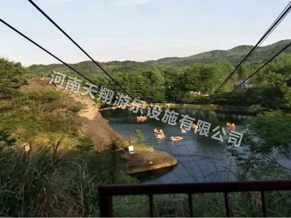 滑索設備
